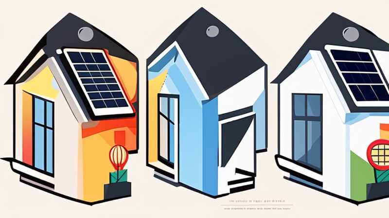 How much does solar power cost for a house