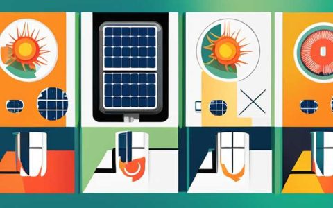 How to repair a broken solar energy barrel