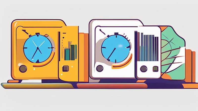 ¿Cuánto voltaje V utiliza el gabinete de almacenamiento de energía?