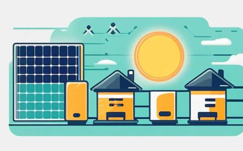 How to turn on solar energy monitoring