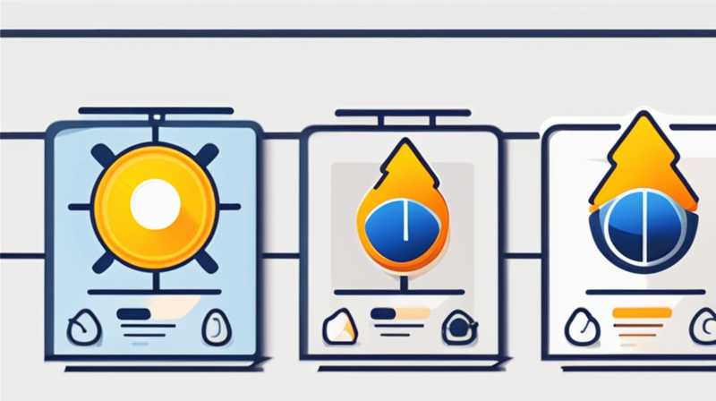 How to check the specifications of solar energy