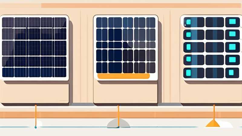 How to clean the solar leakage medium