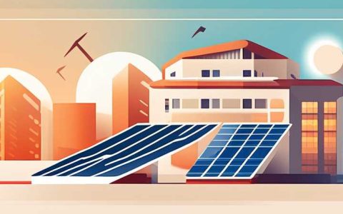 How to choose high-rise solar energy