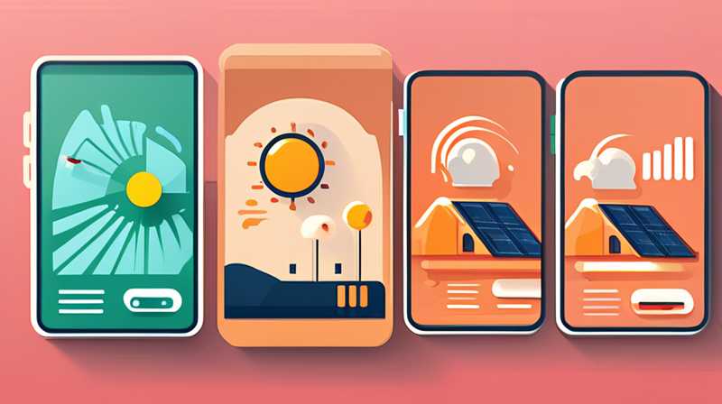 What new energy has nothing to do with solar energy?