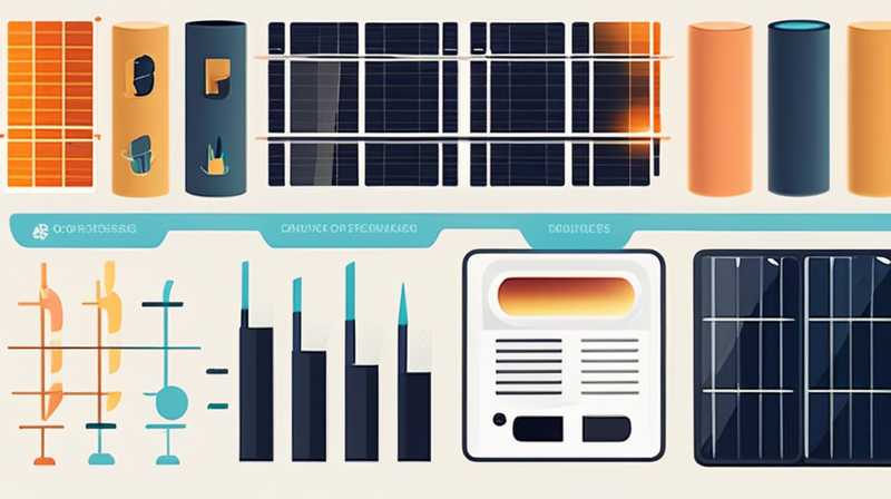 How to calculate solar tubes