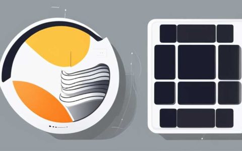 How to disassemble the inner tube of a wall-mounted solar panel