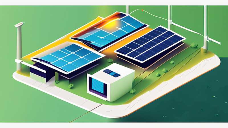 How much electricity can rooftop solar power generate?