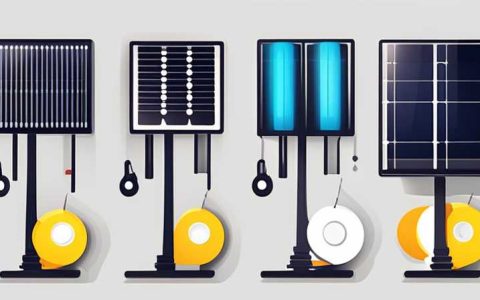 What kind of lamp beads are used in solar lights