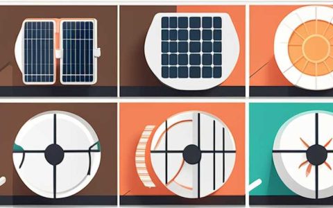 How to make your own solar powered template lamp