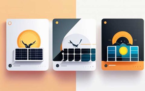 Where is the solar energy?