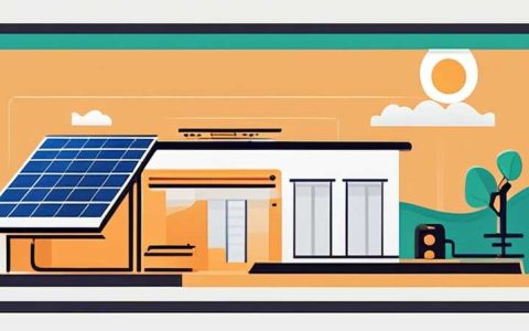 How to connect base solar energy