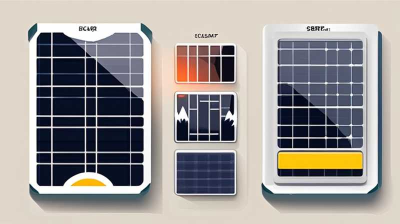 How to repair a broken solar display light