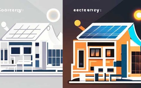 How to use solar energy to generate electricity on the rooftop?