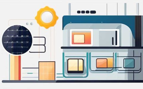 How to connect solar cells