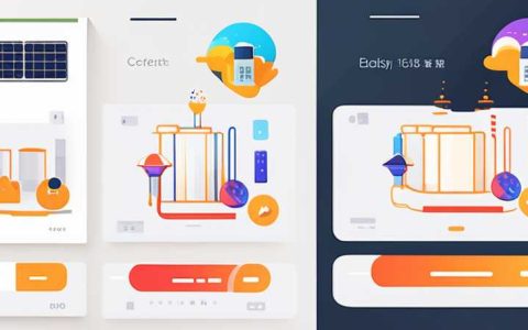 How much does a large-capacity solar battery cost?
