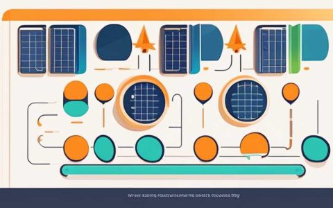 How to write a sentence using the solar energy metaphor