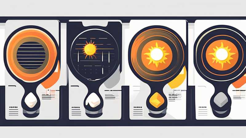How to adjust the sensitivity of solar probe