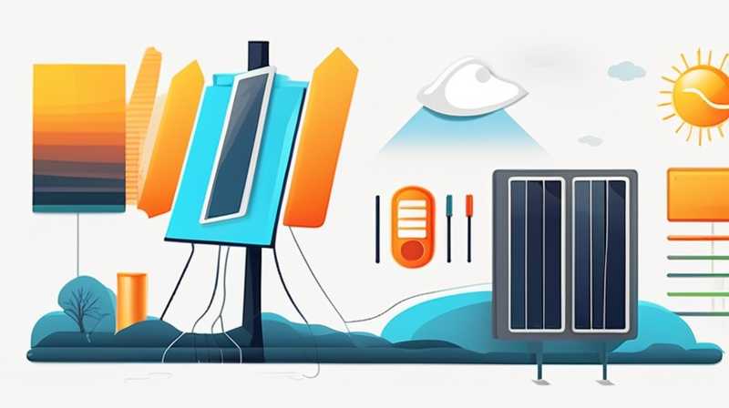 How to charge with solar energy when there is no sun