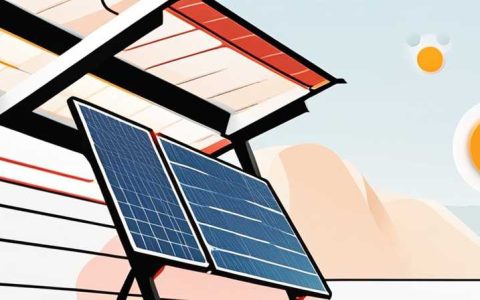 How to install manual solar panels