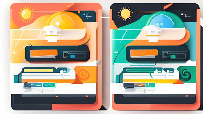 How to write a solar energy purchase and sales agreement