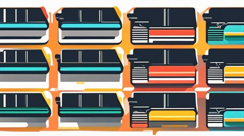 How much does it cost to modify solar panel batteries