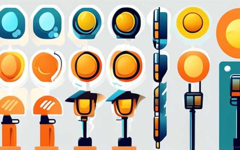 How to register a solar street light trademark