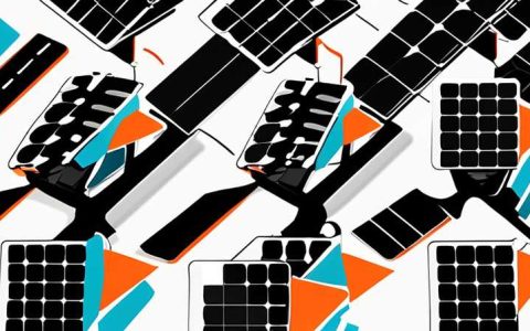 How to dismantle the solar panel of the modeling light