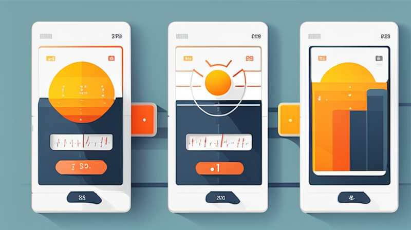 How to measure solar DC current