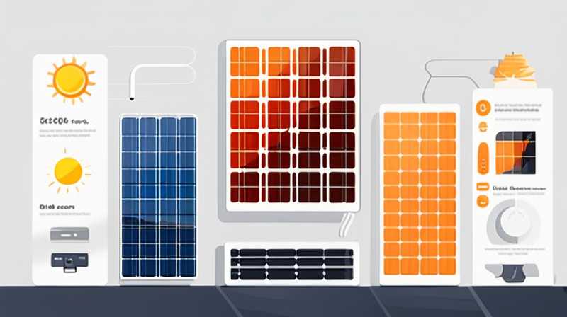 How much does a 100-watt solar panel cost?