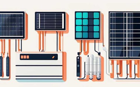 How to adjust solar power supply