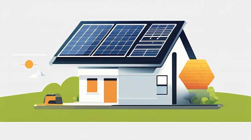 Where to install rooftop solar panels