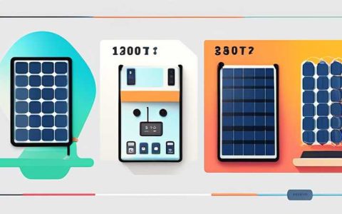 How much electricity can 2000 square meters of solar energy generate?
