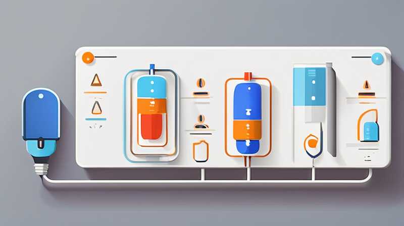 ¿Cuál es el voltaje de la batería de almacenamiento de energía eólica?