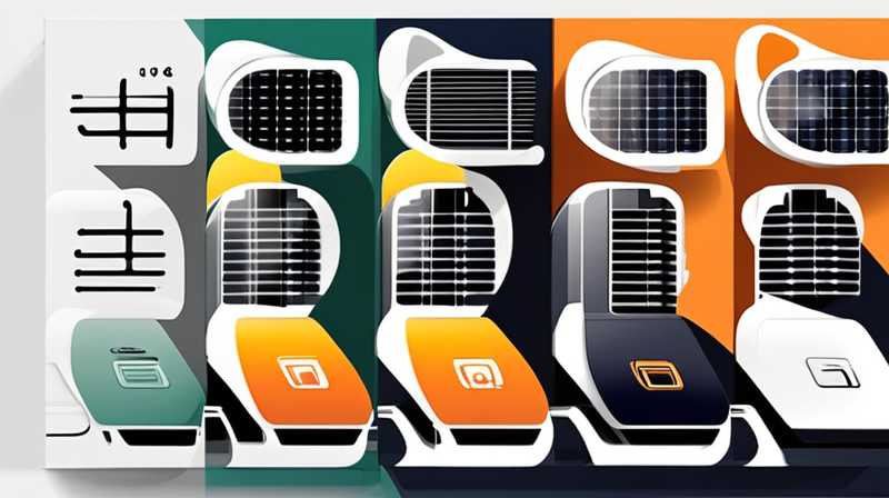 Which solar car purifier is better?