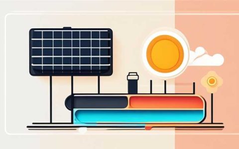 How to regulate temperature with solar energy