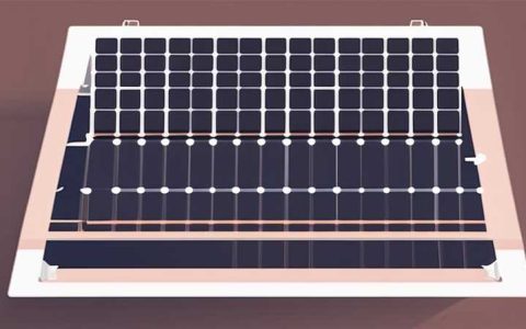 How many watts is a 515w solar panel?
