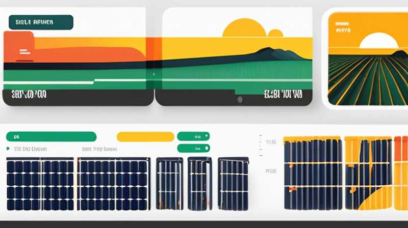 How much does a Brazilian solar plant pay?