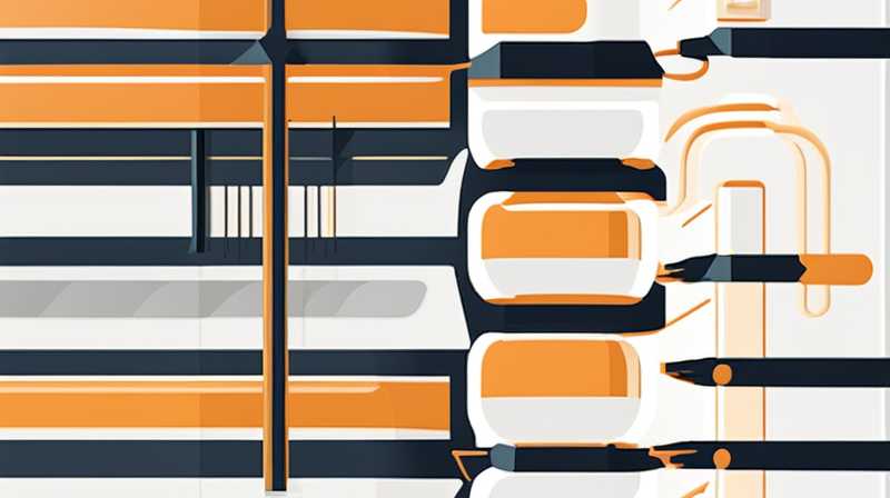 How to connect the joints of solar tubes