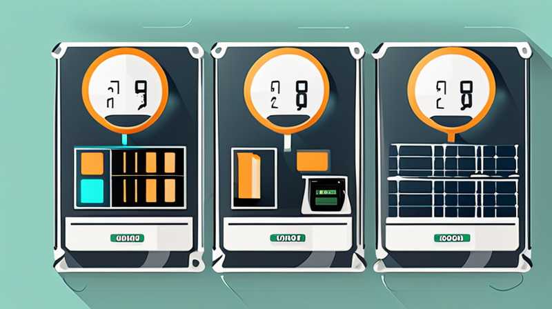 How much electricity does 5 kilowatts of solar energy produce?