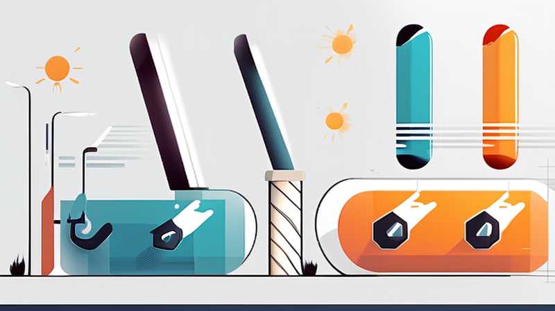 How to prevent solar tubes from bursting