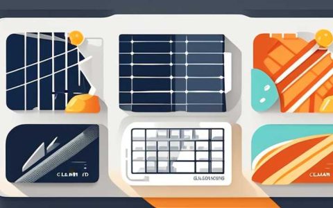 How to clean the solar panel