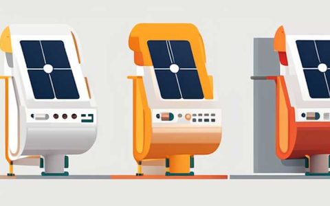 What is the best connector for solar tubes?