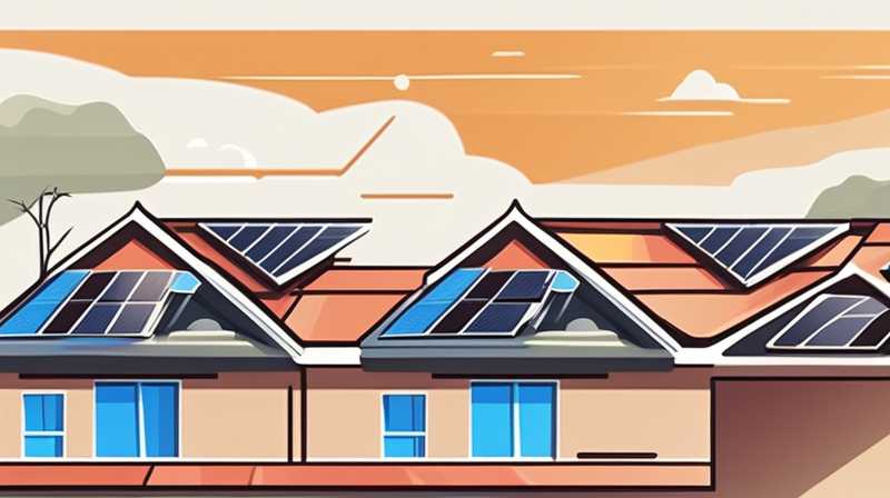 How to install solar panels on your roof