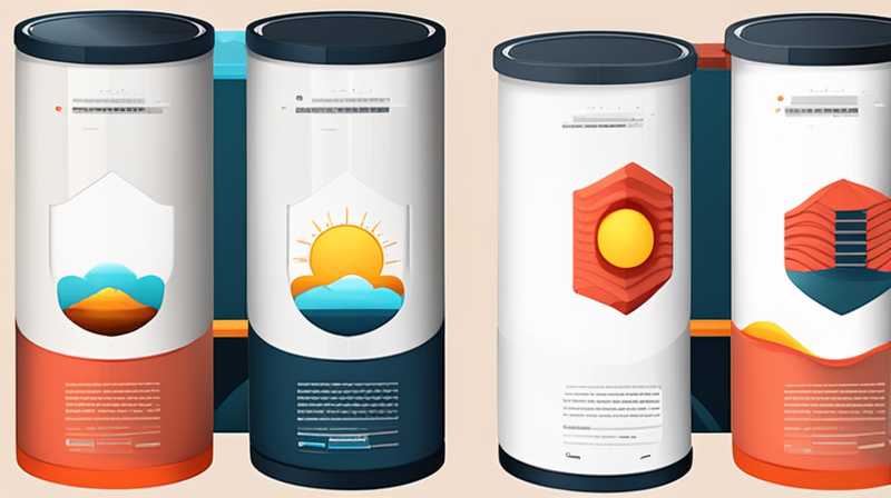 How long can we extend the life of solar thermal insulation barrels?