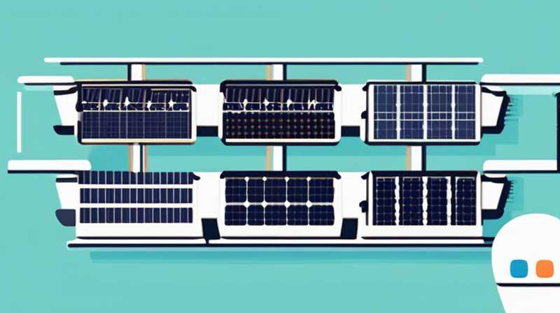 How to inspect solar panels