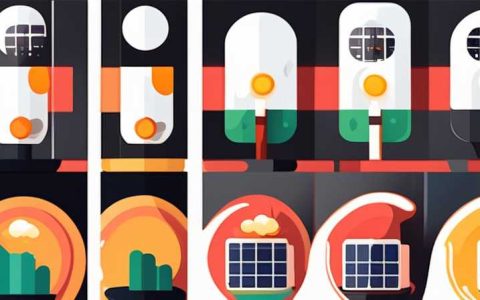 The solar lights I bought are not very bright