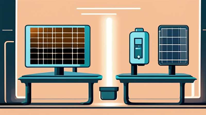 How much electricity can solar energy store