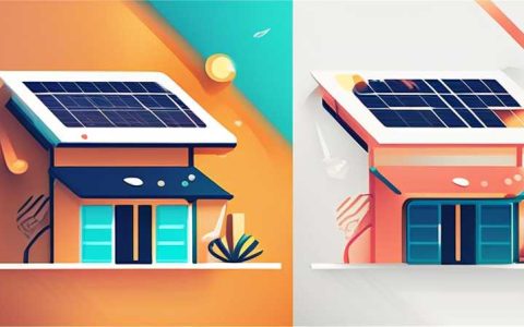 Why install solar energy on beryllium skin?