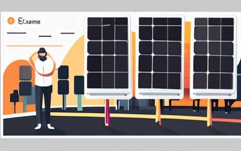 How to test 40w solar panels