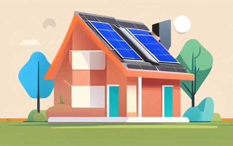 How to install solar light bulbs at home